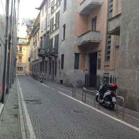 Apartamento Chiossetto House Milán