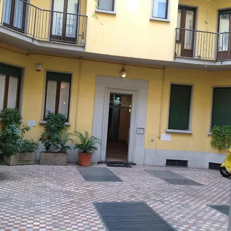 Lägenhet Chiossetto House Milano