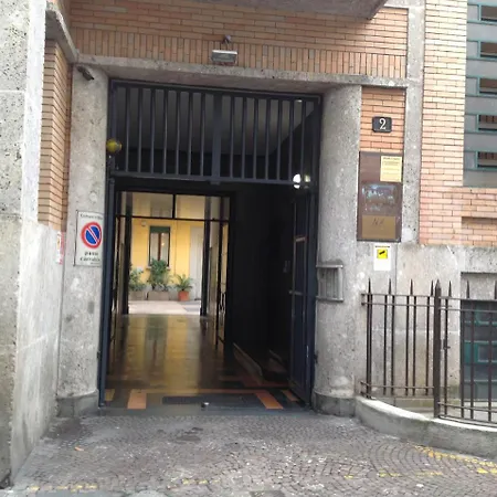 Lägenhet Chiossetto House Milano
