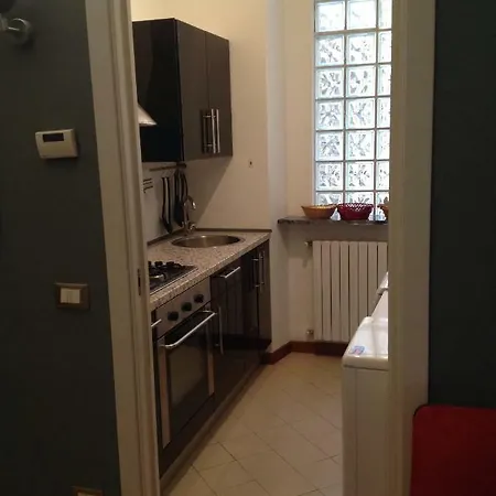 Apartamento Chiossetto House *