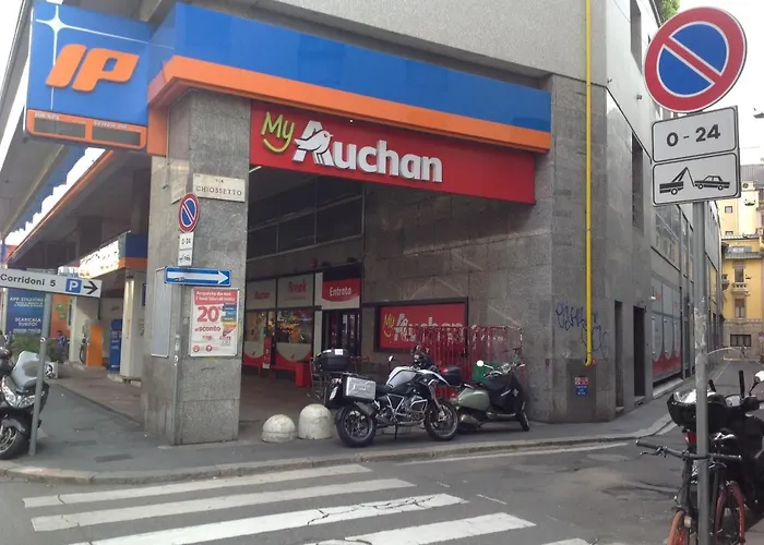 Chiossetto House Milano