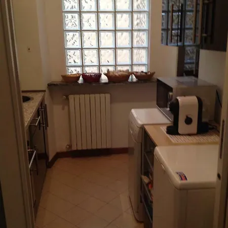 Chiossetto House Lägenhet