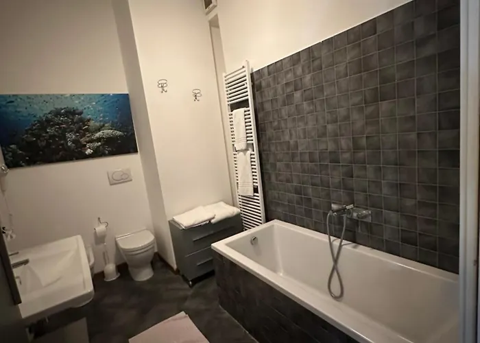 Chiossetto House Apartmán *
