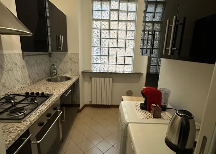 Chiossetto House Apartmán Milán
