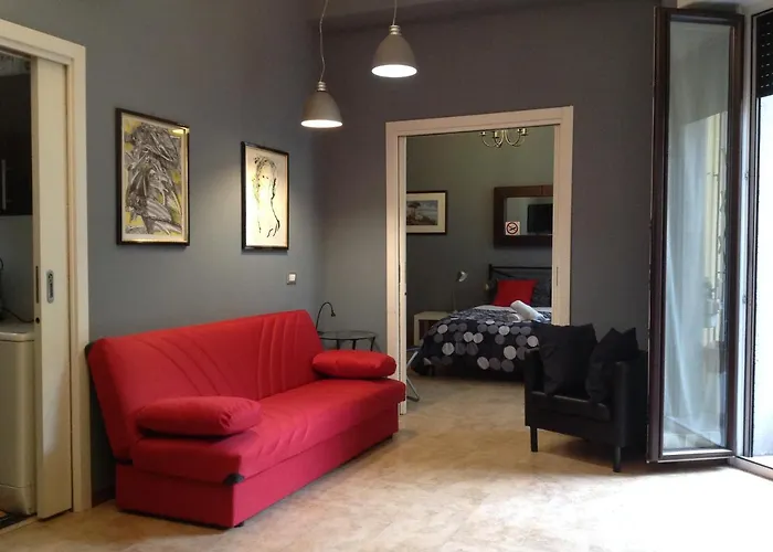 Apartmán Chiossetto House *