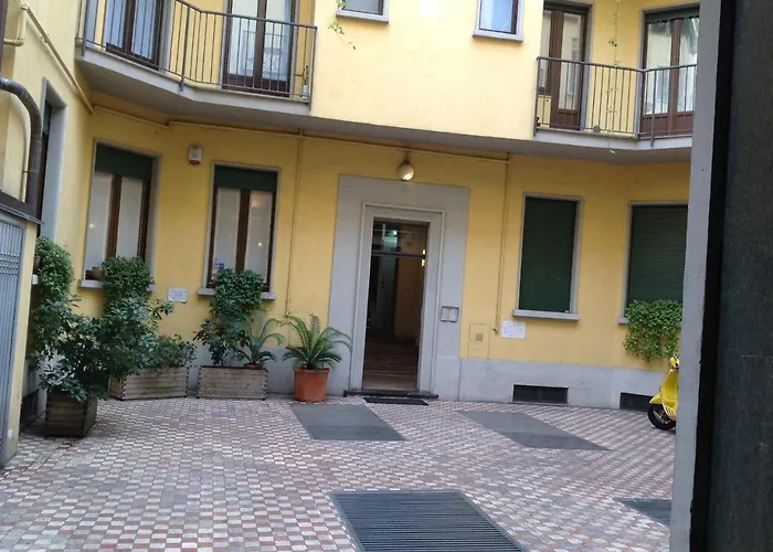 Apartmán Chiossetto House Milán