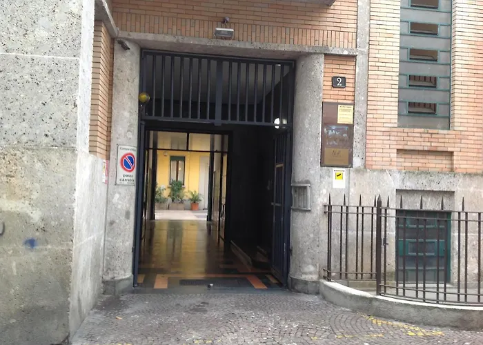 Apartmán Chiossetto House Milán