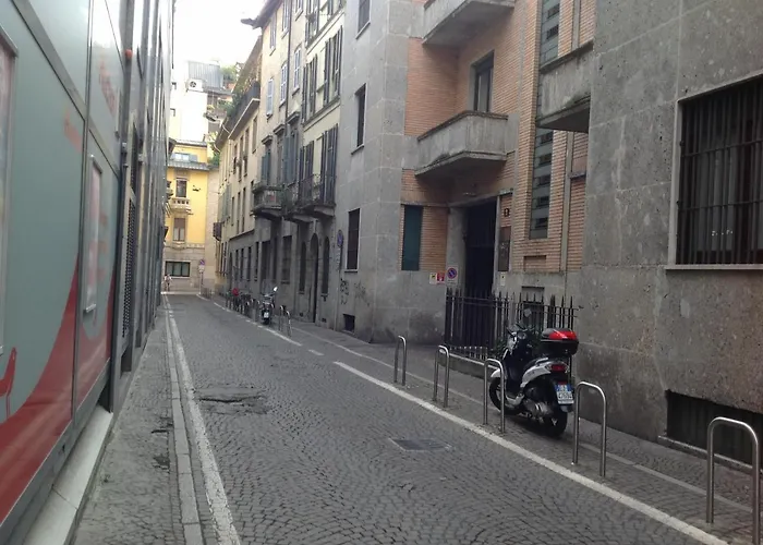 Apartmán Chiossetto House Milán