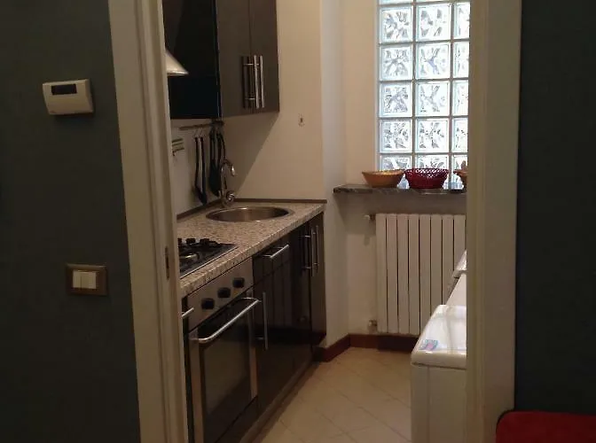 Apartmán Chiossetto House *