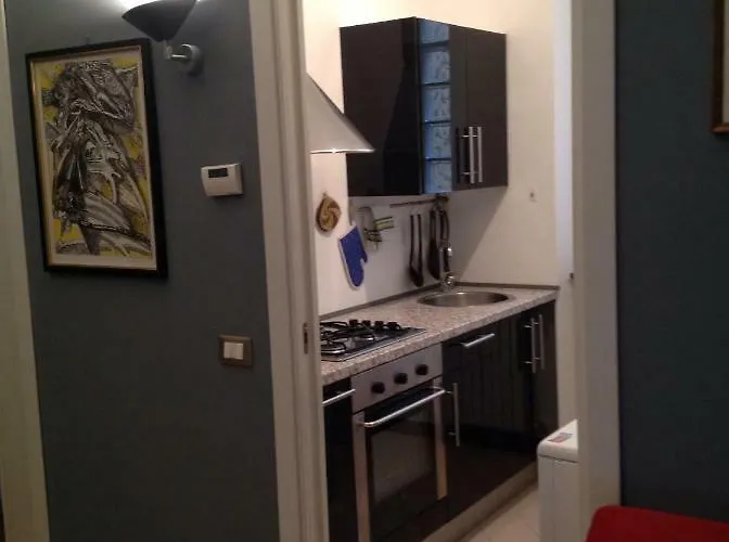 Chiossetto House Apartmán Milán