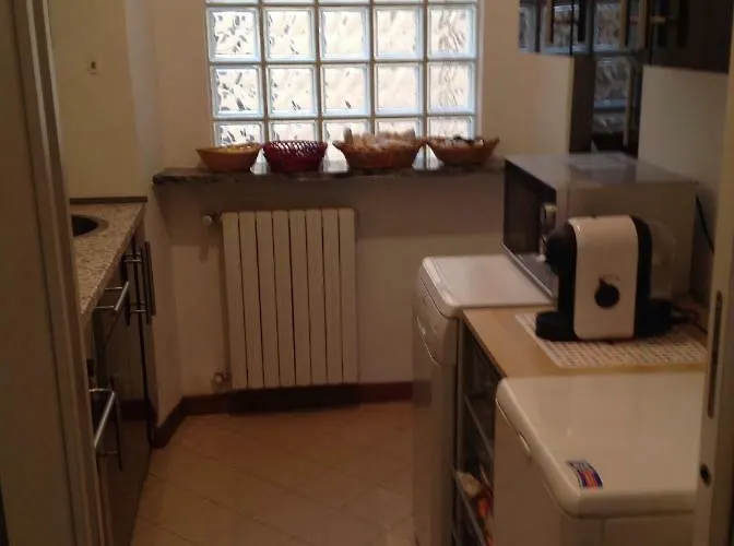 Chiossetto House Apartmán