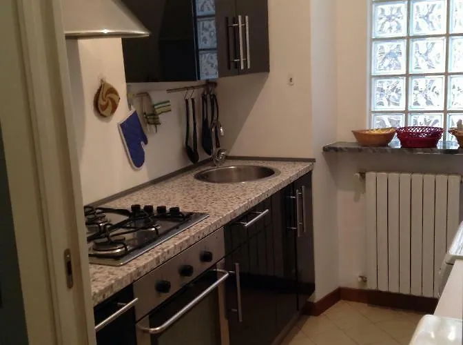 Apartmán Chiossetto House Milán